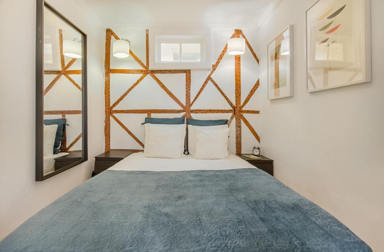 Appartement Unique And Stylish Flat In Historic Lisboa