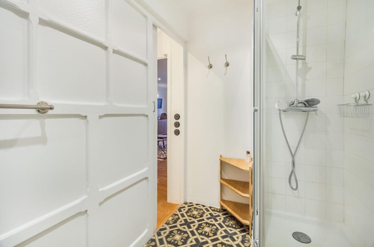 Appartement Unique And Stylish Flat In Historic