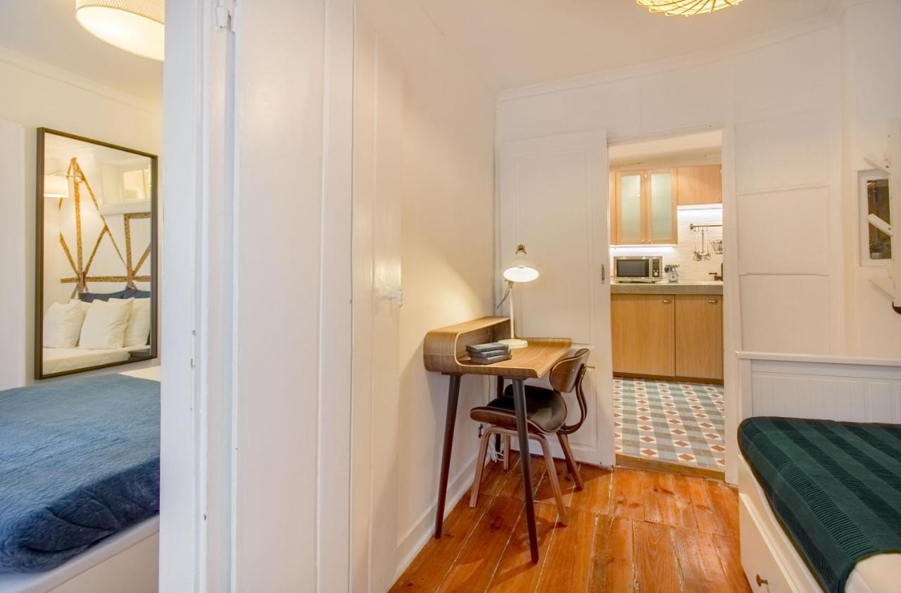 Appartement Unique And Stylish Flat In Historic Lisboa