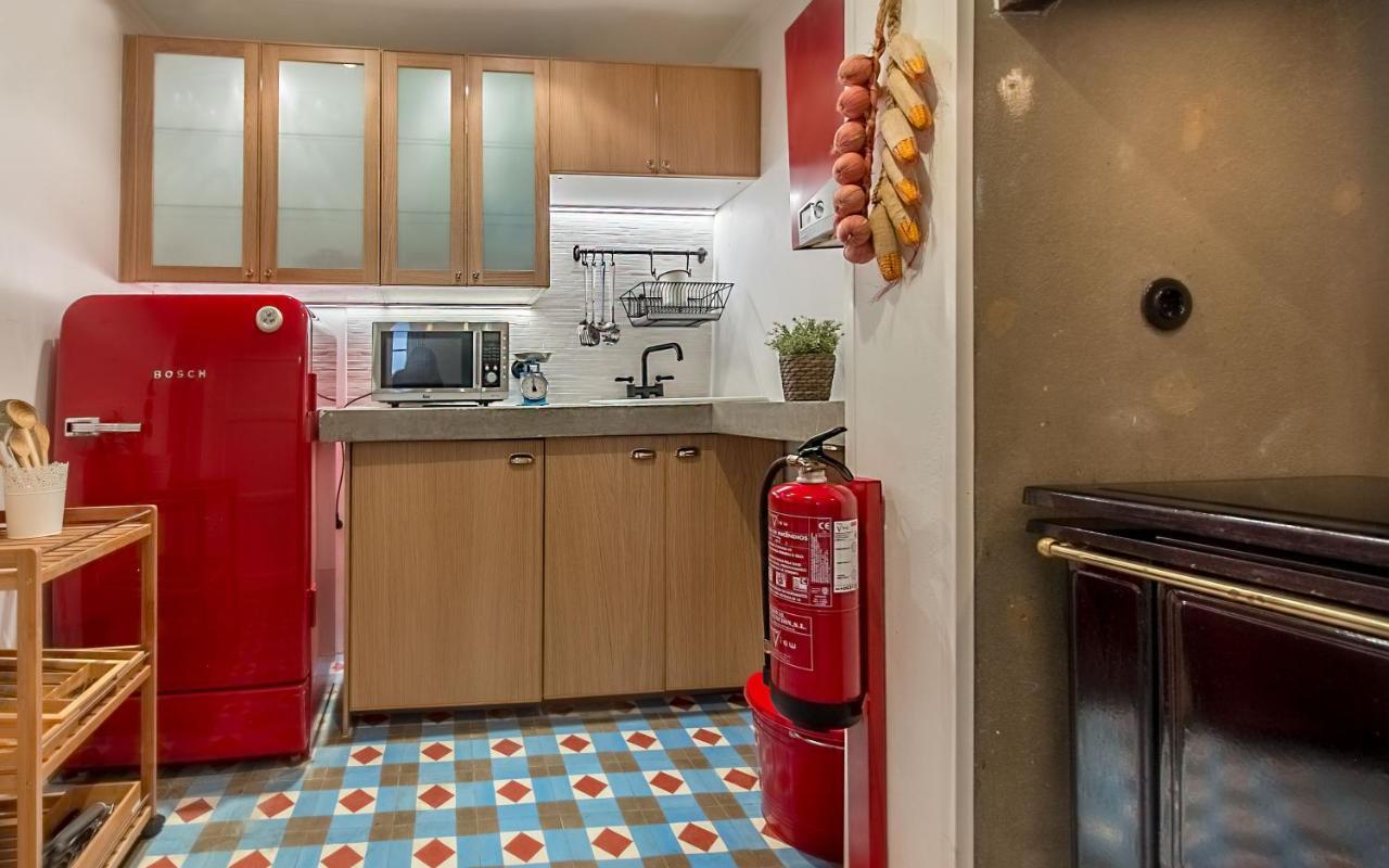 Appartement Unique And Stylish Flat In Historic