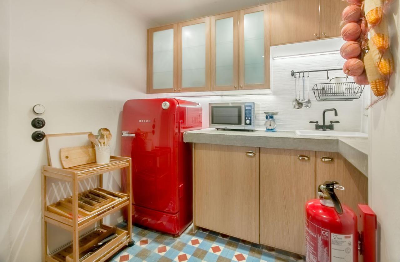Appartement Unique And Stylish Flat In Historic